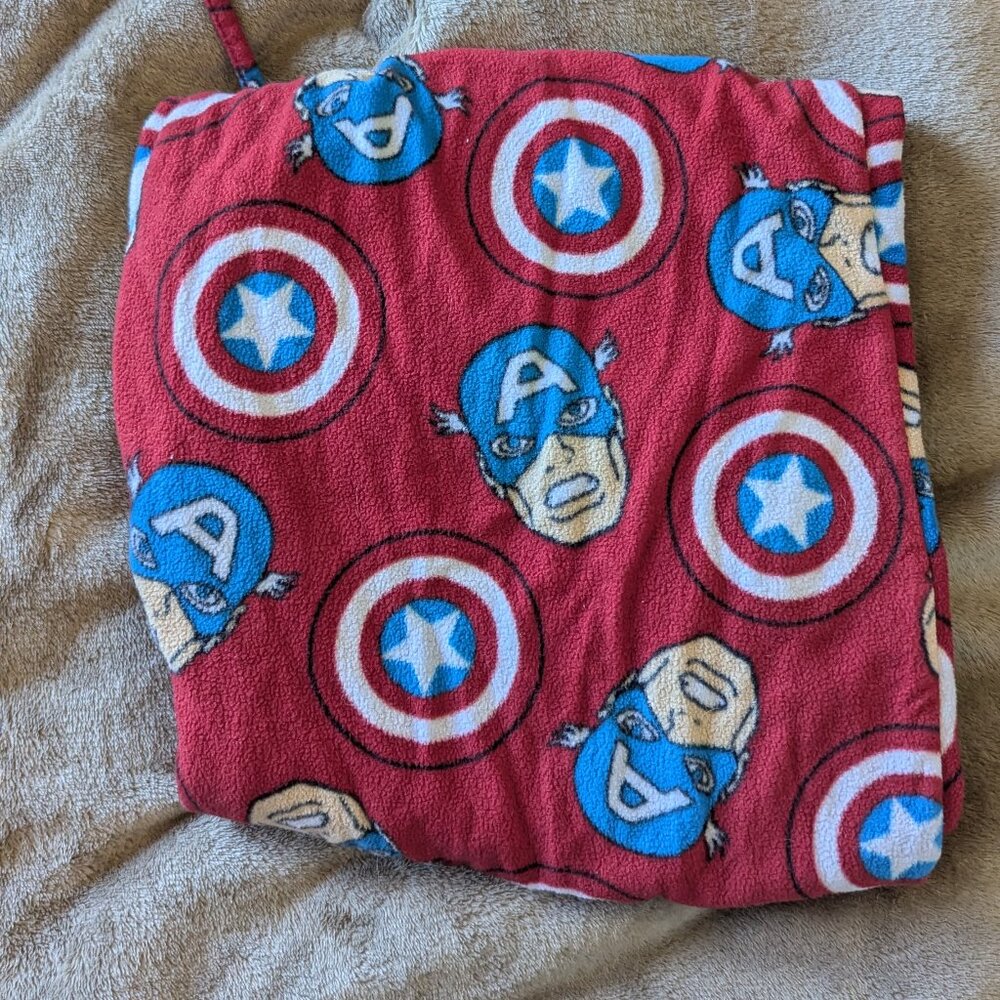 Disney Captain America PJ Pants